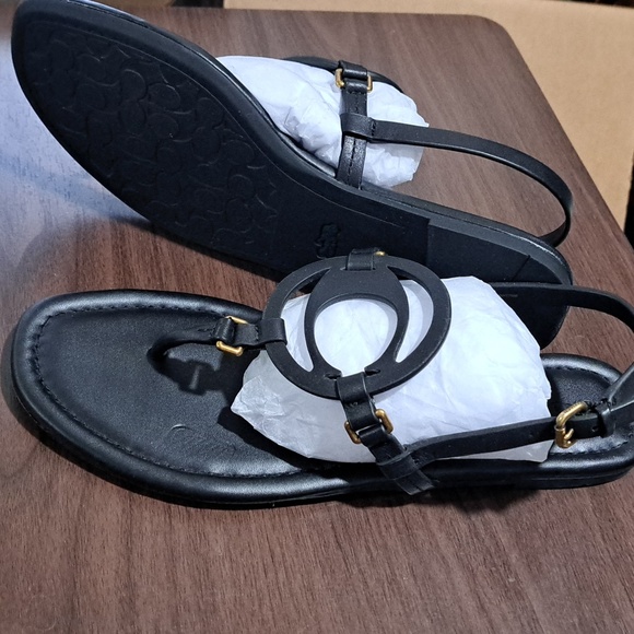 Coach sandals - Picture 2 of 3